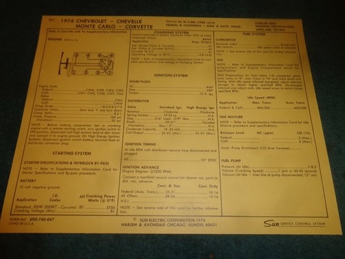 1974 chevrolet full size - 1974,