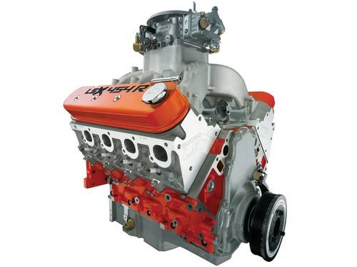 Cars lsx 454 crate - 454,