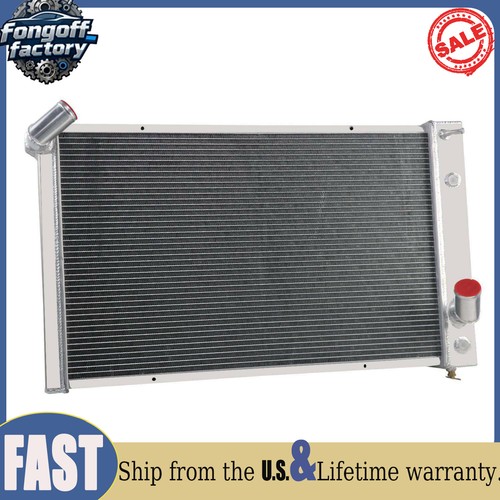 3rows aluminum radiator - 3rows,